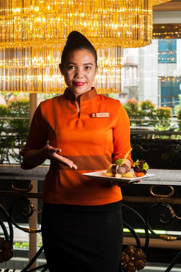 Arthama Hotels Makassar Exterior photo