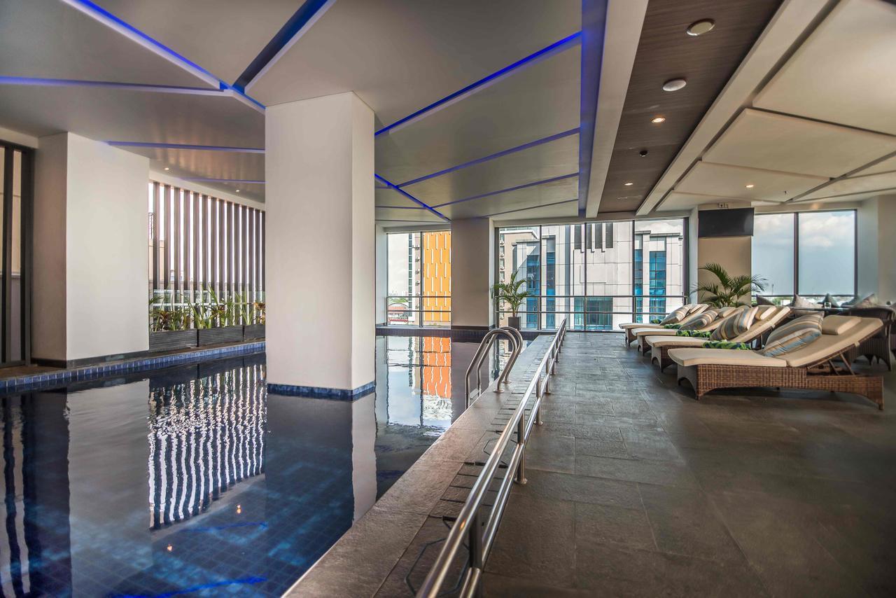 Arthama Hotels Makassar Exterior photo
